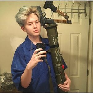 Meet your Posher, Joseph